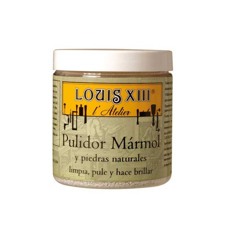 Cuidado del calzado Pulidor Mármol LOUIS XIII 200gr