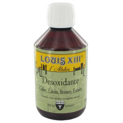 Limpiador calzado Desoxidante Cobres LOUIS XIII 250ml
