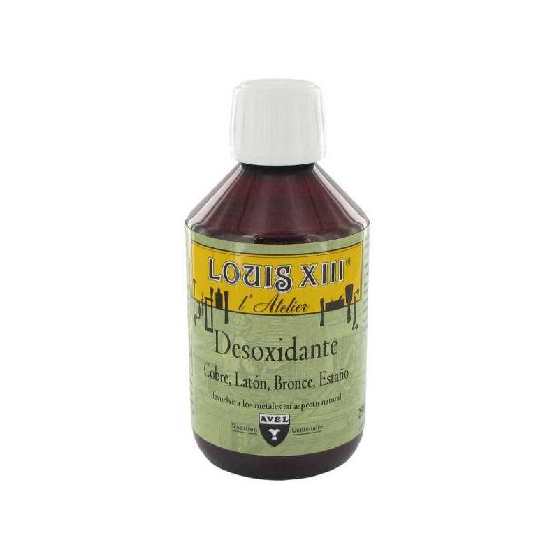 Limpiador calzado Desoxidante Cobres LOUIS XIII 250ml