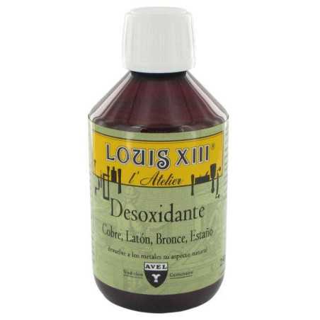 Limpiador calzado Desoxidante Cobres LOUIS XIII 250ml
