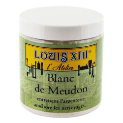 Limpiador de plata Blanco de Meudón LOUIS XIII 200gr