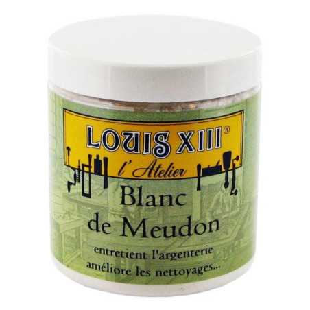 Limpiador de plata Blanco de Meudón LOUIS XIII 200gr