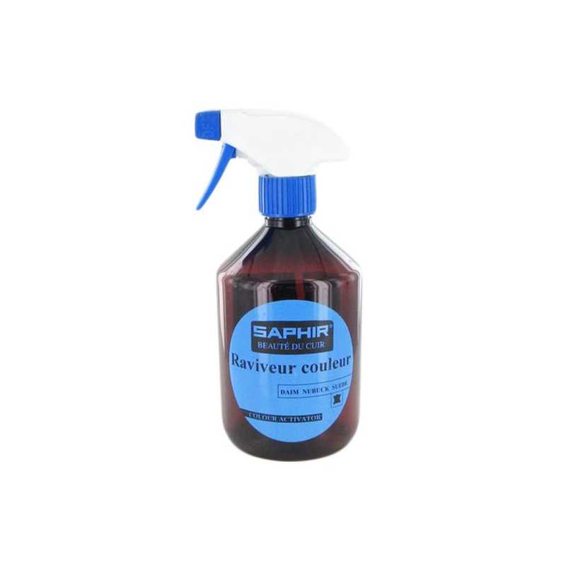 Renovador de Colores Saphir Vaporizador
