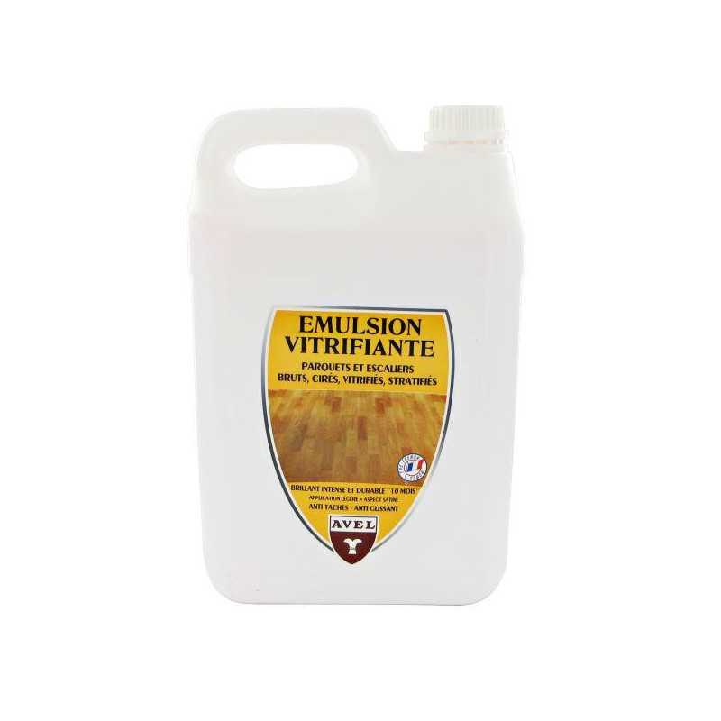 Limpiador ante calzado Emulsión Vitrificante Parquet