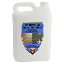 Cera para zapatos Champú Encerador Suelo Plástico 5L
