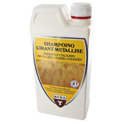 Cera para zapatos Champú Encerador Parquet 1L