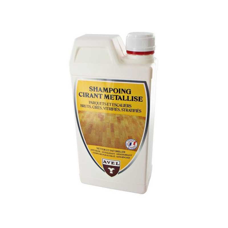 Cera para zapatos Champú Encerador Parquet 1L