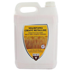 Cera para zapatos Champú Encerador Parquet 5L