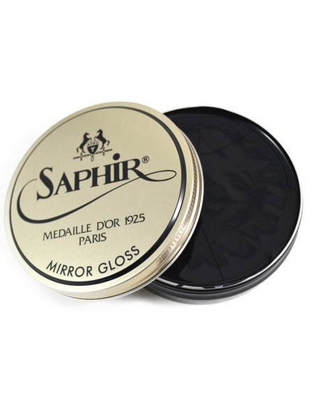 Pasta brillo para zapatos Mirror Gloss Saphir Medalla D' Or