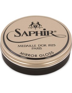 Pasta brillo para zapatos Mirror Gloss Saphir Medalla D' Or