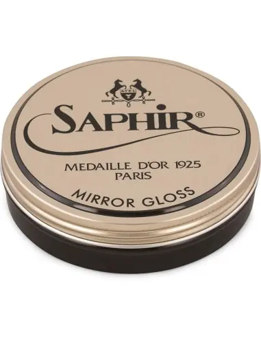 Pasta brillo para zapatos Mirror Gloss Saphir Medalla D' Or