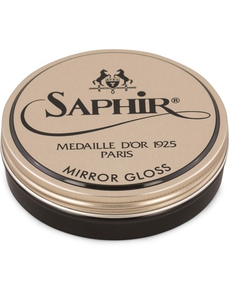 Pasta brillo para zapatos Mirror Gloss Saphir Medalla D' Or