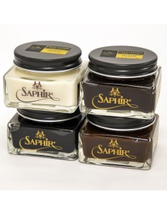 Crema Cueros Grasos Saphir Medaille d'Or 75ml