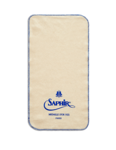 Chamoisine Saphir Medaille d'Or (Gamuza Rectangular)