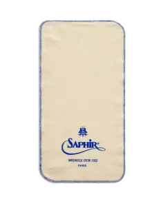 Chamoisine Saphir Medaille d'Or (Gamuza Rectangular)