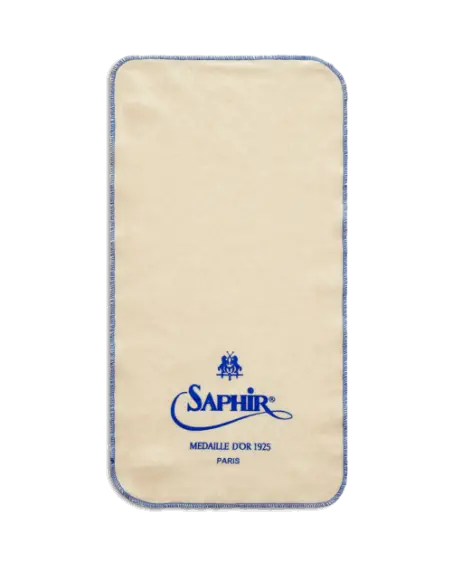 Chamoisine Saphir Medaille d'Or (Gamuza Rectangular)