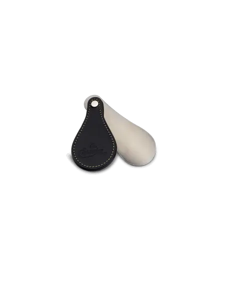 Calzador de Metal y Cuero | Saphir Medáille d'Or Calzador de Metal y Cuero | Saphir Medáille d'Or