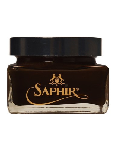 Crema Cordovan Saphir Médaille d'Or | Nutre y Protege Cuero 75ml