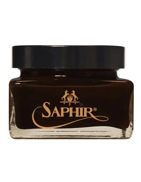 Crema Cordovan Saphir Médaille d'Or | Nutre y Protege Cuero 75ml