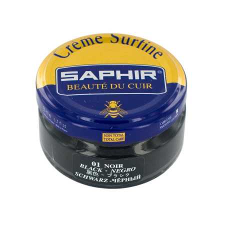 Crema zapatos Saphir Pommadier - Nutrición y color premium