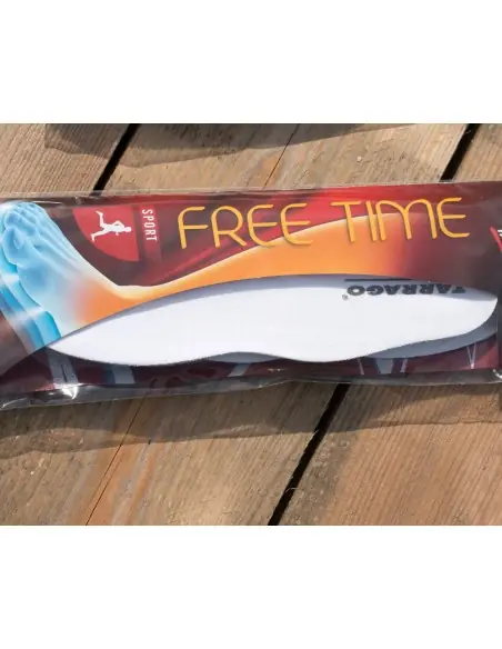 Plantilla Sport Free Time