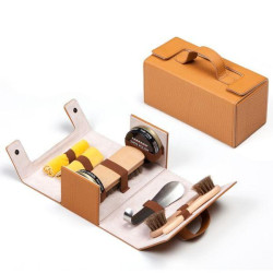 Kit de viaje Limpieza Calzado