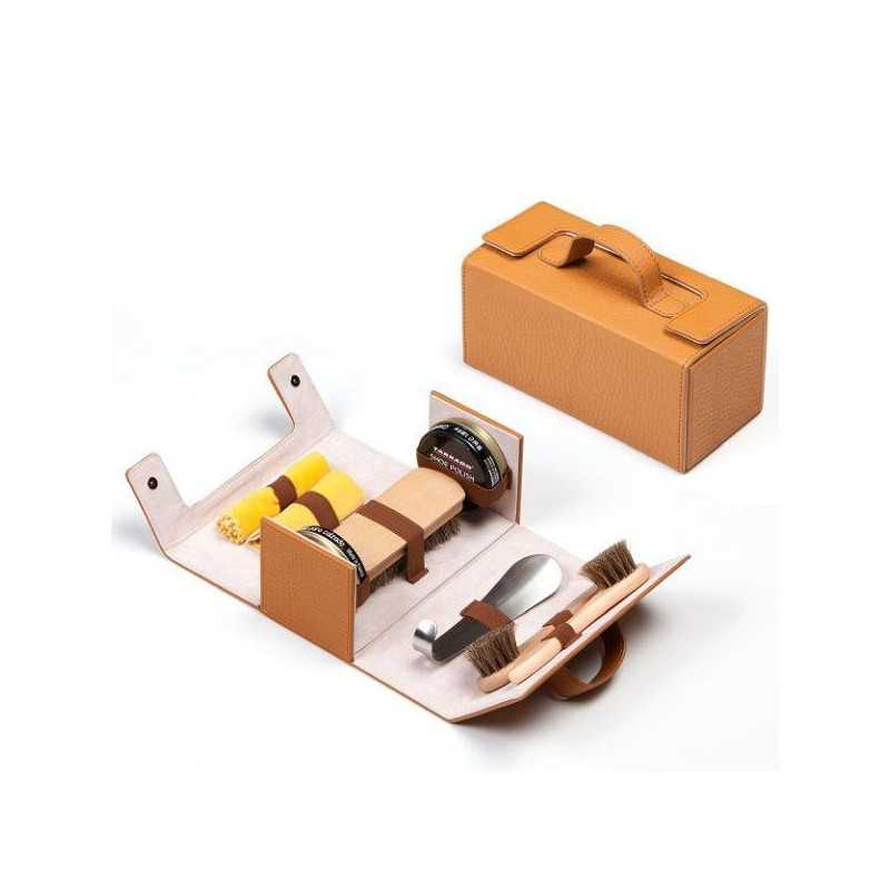 Kit de viaje Limpieza Calzado