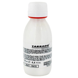 Laca acuosa mate 125ml | Acabado profesional para cuero