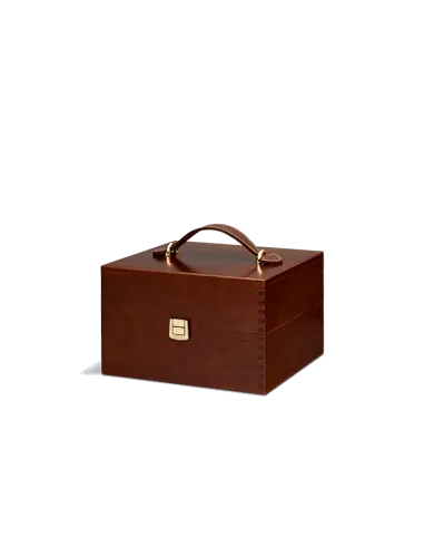 Saphir Médaille D´Or Cofre Modelo Bottier