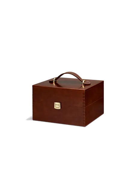 Saphir Médaille D´Or Cofre Modelo Bottier