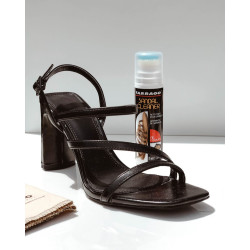 Limpiar sandalias de todos los colores, limpiar suela sandalia