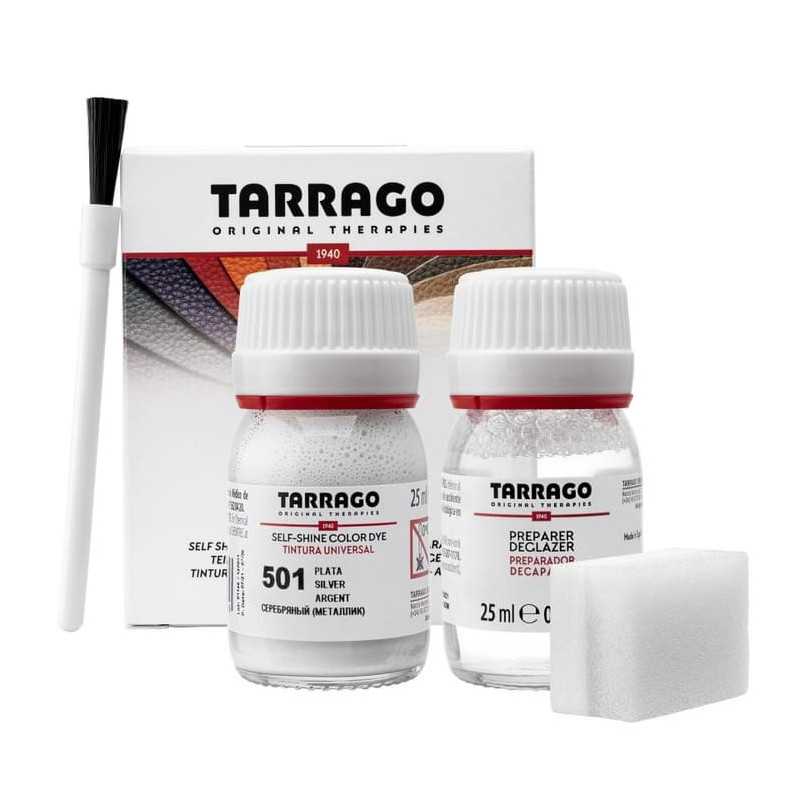 Tinte para zapatos | Tarrago Color Dye Tinte metalizado +