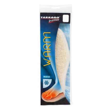 Cuidado del calzado Plantilla Winter Warm
