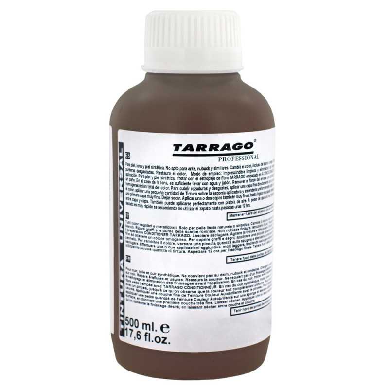 Tinte para zapatos Tintura para cuero Universal 500ml