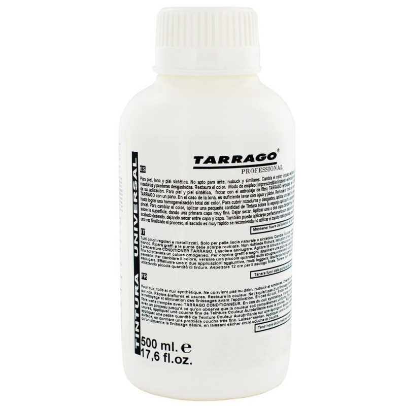 Tinte para zapatos Tintura para cuero Universal 500ml