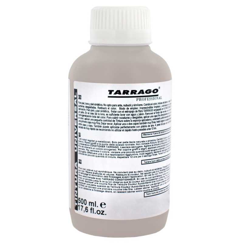 Tinte para zapatos Tintura para cuero Universal 500ml