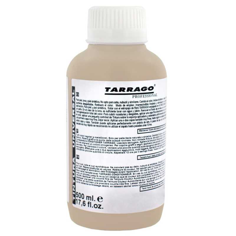 Tinte para zapatos Tintura para cuero Universal 500ml