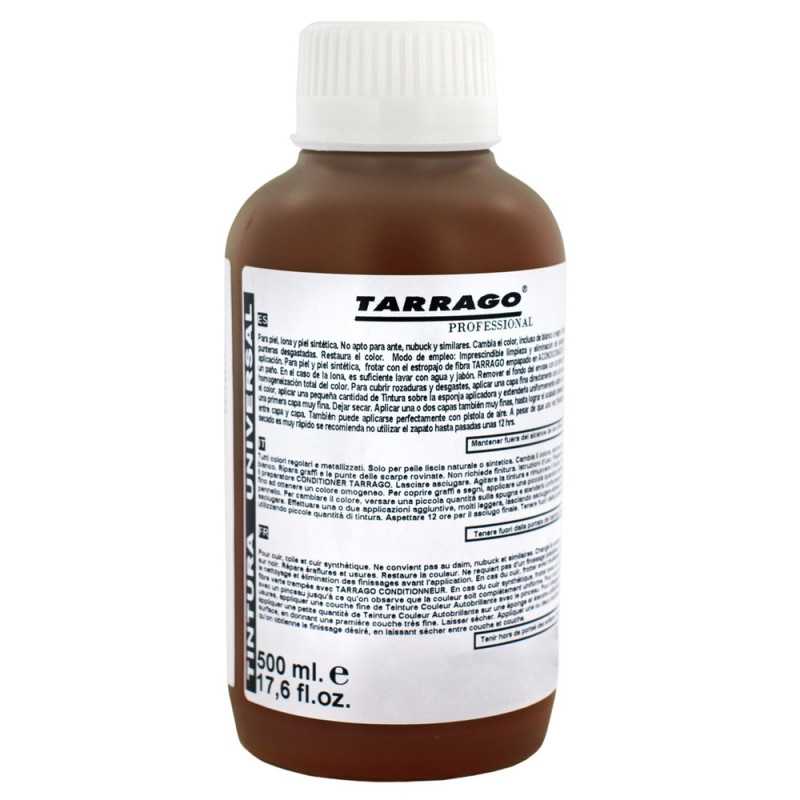 Tinte para zapatos Tintura para cuero Universal 500ml