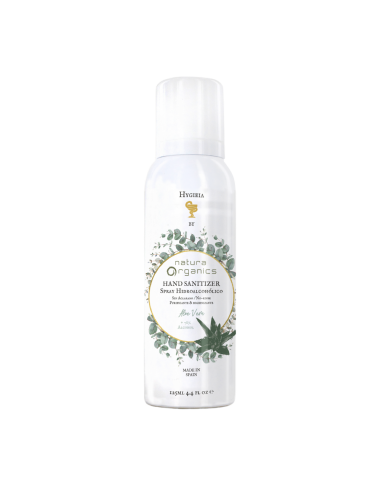 Compre desinfetante para as mãos com Aloe Vera