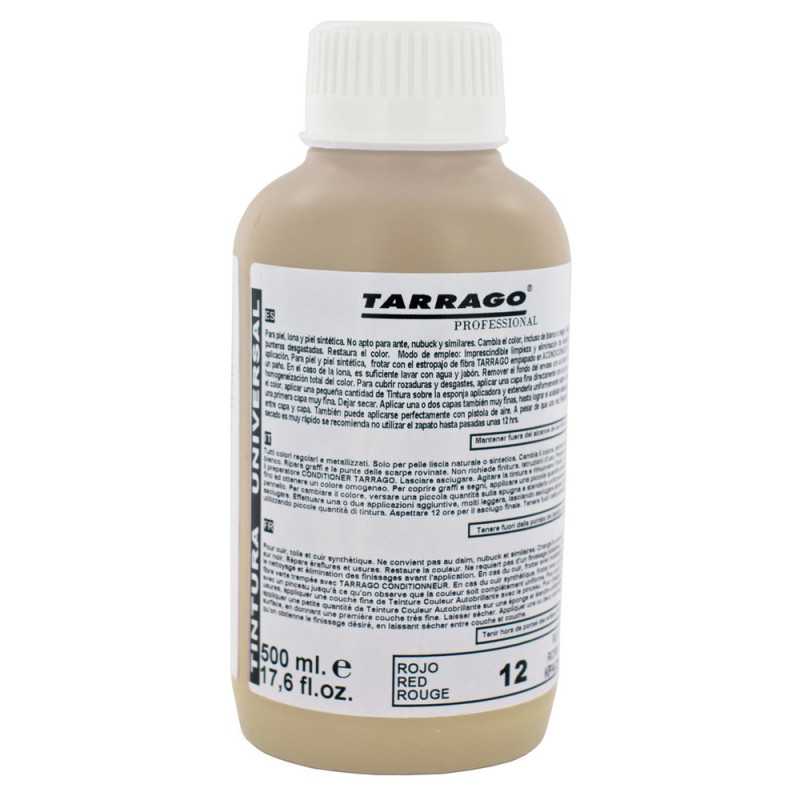Tinte para zapatos Tintura para cuero Universal 500ml