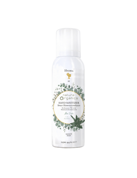 Comprar Higienizador de manos con Aloe Vera
