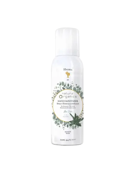 Comprar Higienizador de manos con Aloe Vera