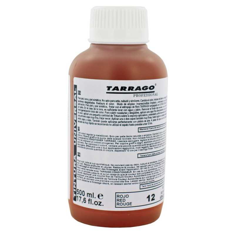 Tinte para zapatos Tintura para cuero Universal 500ml