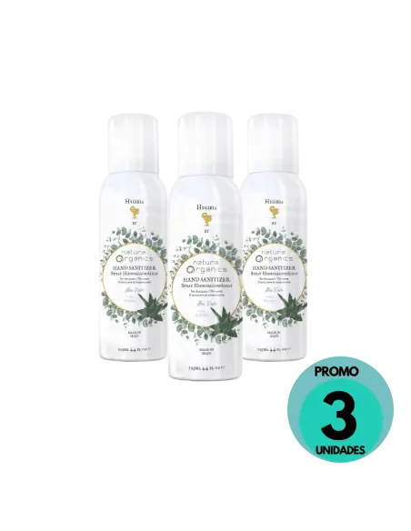Comprar Higienizador de manos con Aloe Vera