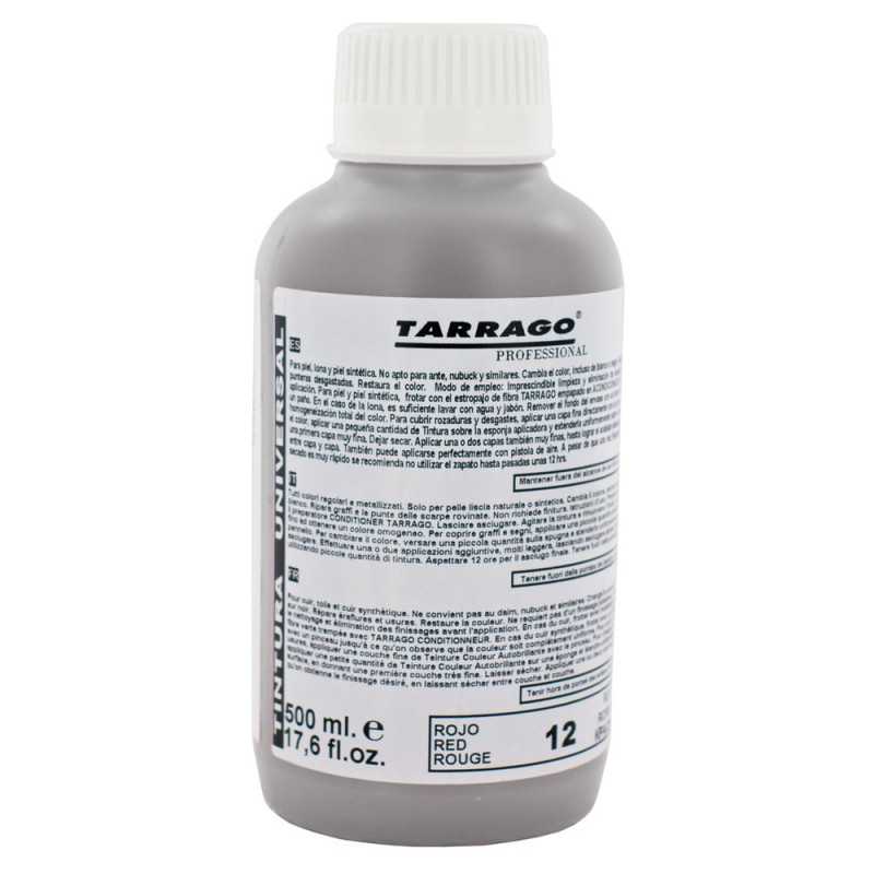 Tinte para zapatos Tintura para cuero Universal 500ml