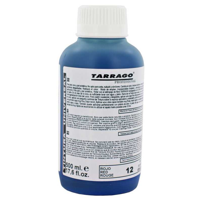 Tinte para zapatos Tintura para cuero Universal 500ml