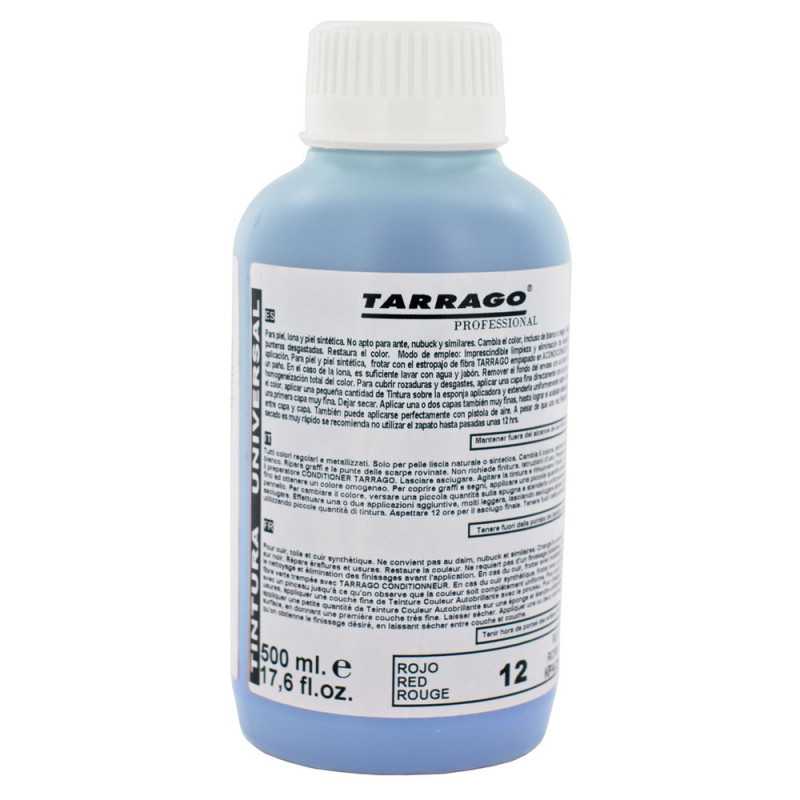 Tinte para zapatos Tintura para cuero Universal 500ml