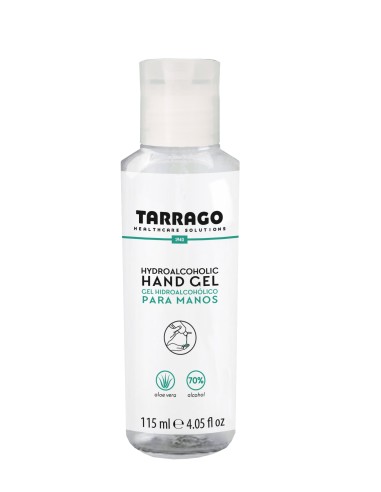 Tarrago gel hidroalcohólico para manos 115ml.