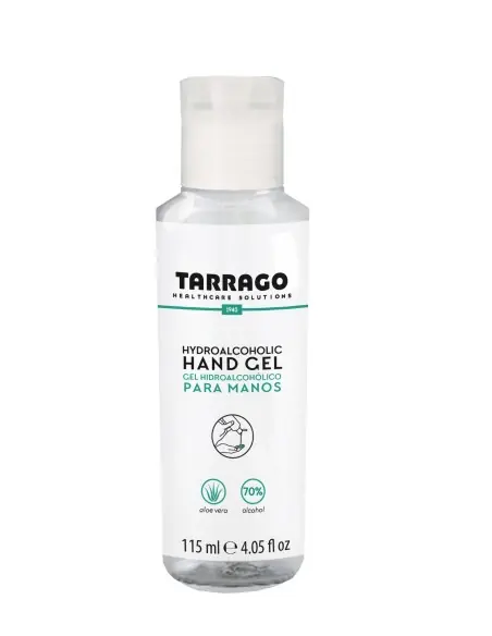 Tarrago gel hidroalcohólico para manos 115ml.