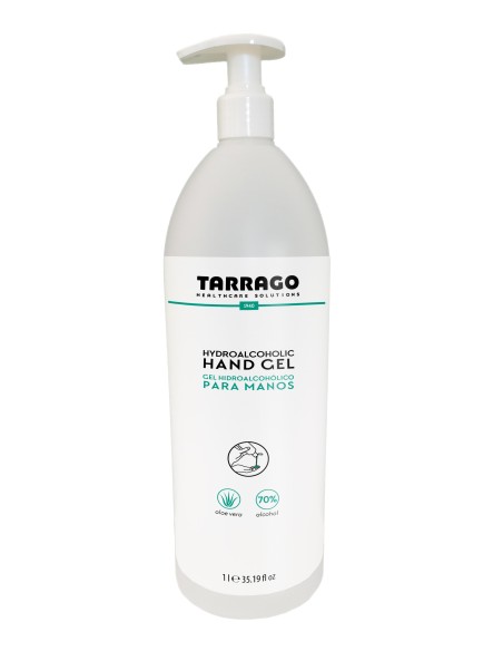 Tarrago gel hidroalcohólico para manos 1L